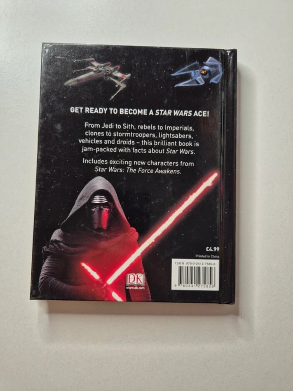 Star Wars Expert Guide - Picture 2 of 5